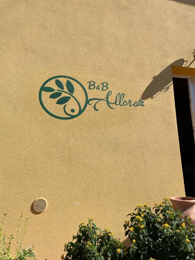 B&B Alloro カパンノリ エクステリア 写真