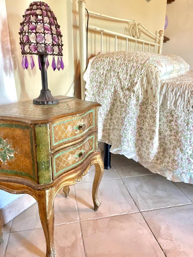 B&B Alloro カパンノリ エクステリア 写真
