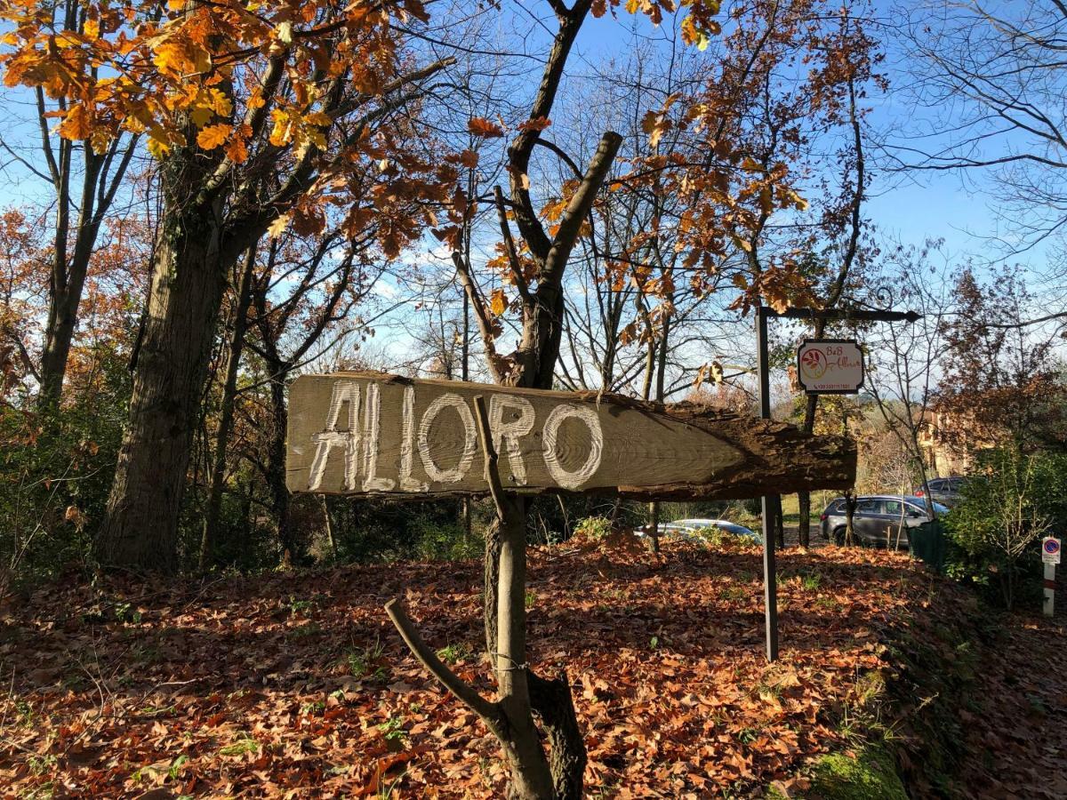 B&B Alloro カパンノリ エクステリア 写真